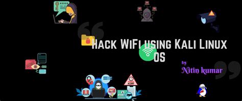 Image result for How to Hack Wi-Fi Using Kali Linux without Wireless Adapter