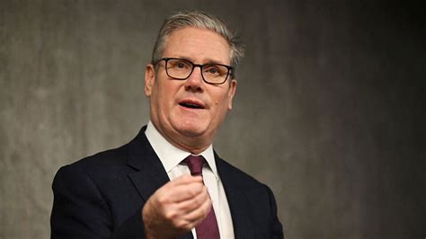 End of Globalisation? UK's Keir Starmer to announce measures this week ...