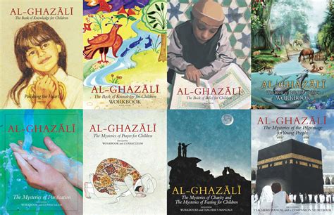 Complete Children’s ONLY Ghazali Books 1-7 (30% Discount) 7 Books total ...