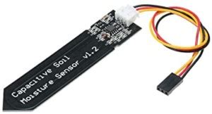 HARI ENTERPRISE Capacitive Soil Moisture Sensor Not Easy To Corrode ...