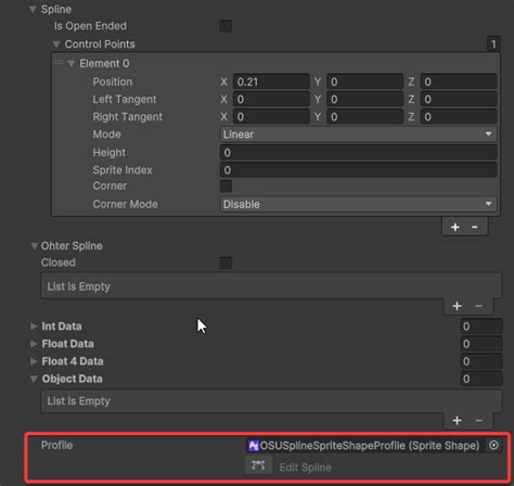 Image result for Unity Advanced Spline