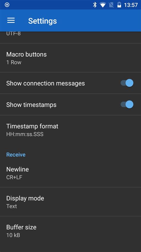 Image result for Serial Bluetooth Terminal