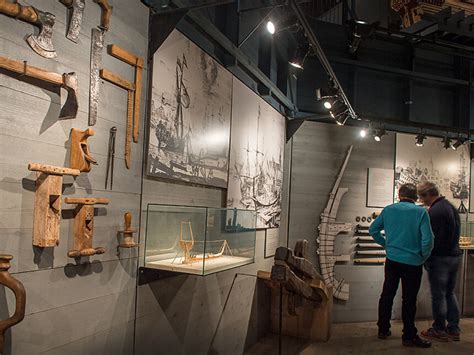 The Stockholm Shipyard. Courtesy of The Vasa Museum | The Vasa Museum
