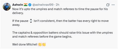 PSL 2026: Daryl Mitchell calls out Usman Tariq pause, R Ashwin praises ...