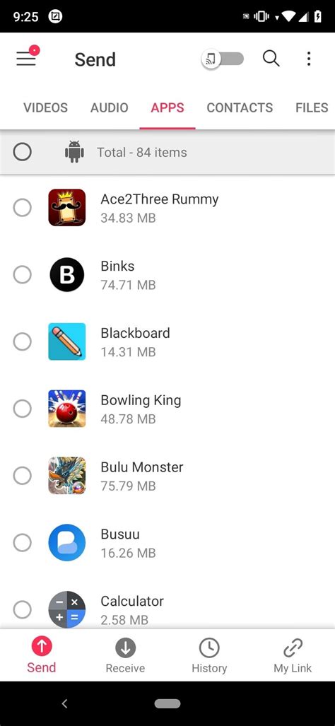 Send Anywhere 23.2.9 - Android用ダウンロードAPK無料