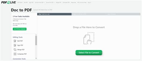 Image result for Convert Doc File to PDF