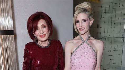 Sharon Osbourne megtörte a csendet: ez áll Kelly Osbourne extrém ...