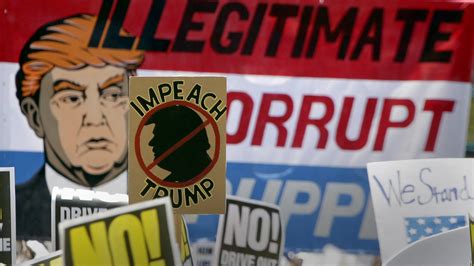 Start Trump impeachment to save America and don't wait for Republicans