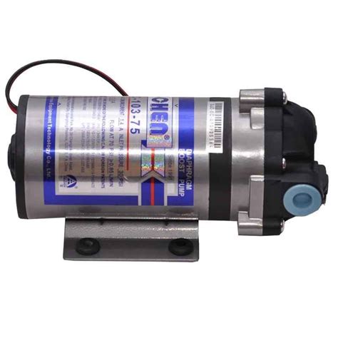 E-Chen RO Booster Pump 75 GPD For Domestic Use Buy Online