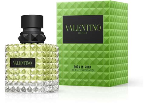 Valentino Born In Roma Donna Green Stravaganza Eau de Parfum 50 ml ...
