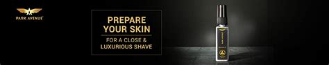 Amazon.in: Park Avenue Luxury grooming: Pre-shave oil