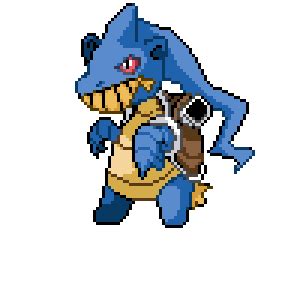 Banette #357 - FusionDex.org