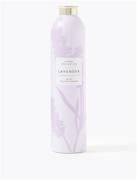 Buy Lavender Talcum Powder 200g at Marks & Spencer