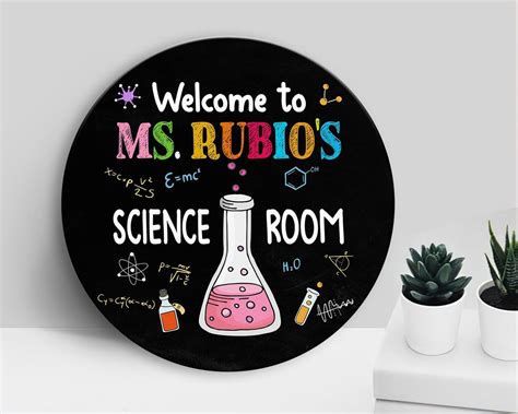 Science Room 1 Sign 的图像结果