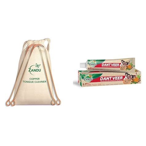 Buy Best Ayurvedic Toothpastes Online | Zandu Care
