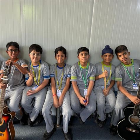 The Inter-House event Magic of Fingers was held for the finalists of ...