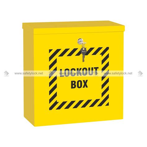 Image result for Lock Out Box