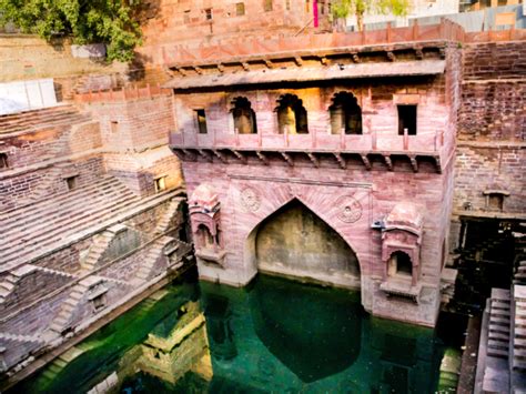 7 ancient stepwells that are architectural marvels article | - Times of ...