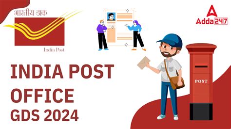 India Post Office GDS Recruitment 2024 Notification, Apply Online ...