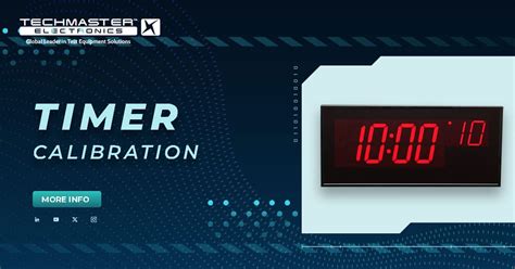 Image result for Calibration of Timer Procedure