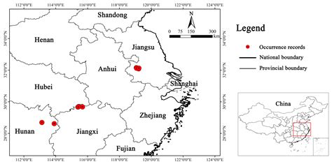 Predicting Impacts of Climate Change on Suitable Distribution of ...