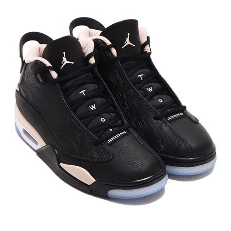 JORDAN BRAND AIR JORDAN DUB ZERO BLACK/FOSSIL STONE-WHITE 23SP-I（ジョーダン ...