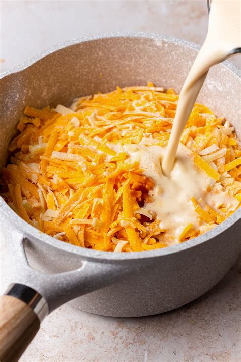 Nacho Cheese Sauce Recipe - Recipe expert