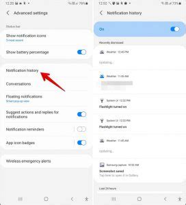 Image result for Notification Settings Samsung Note 2