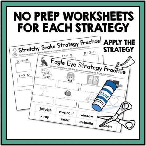 Image result for Decoding Practice Worksheets