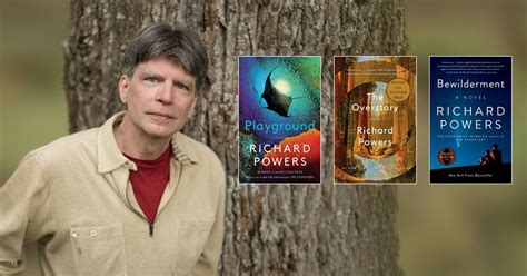 Richard Powers - in Conversation with Pico Iyer, Campbell Hall, UCSB ...