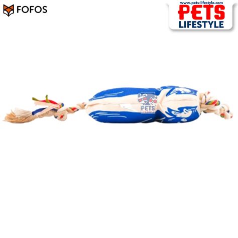 Buy FOFOS Flossy Rope Toy With Koala | Durable Rope + Plush Dental Tug ...