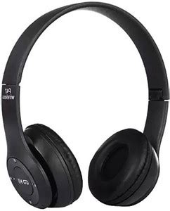 Wanzhow Sports Headphone with Microphone Bluetooth Price in India - Buy ...