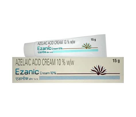Intas ezanic 10 cream – DelMeds.com