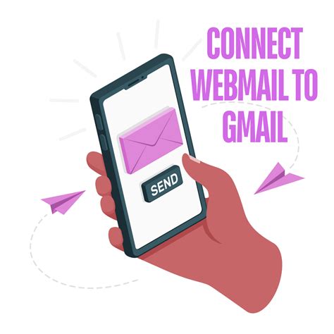 How to Connect Webmail to Gmail – Step-by-Step Image Guide - Step-by ...