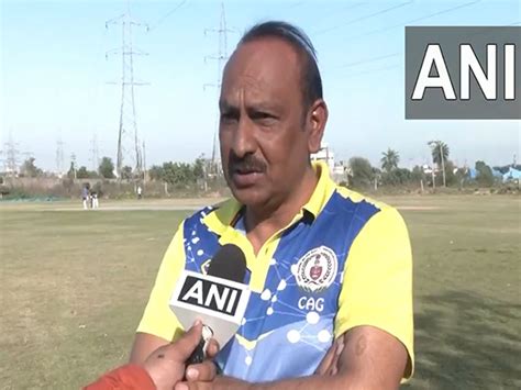 ICC Champions Trophy final: Arshdeep Singh's coach Jaswant Rai ...