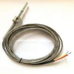J Type Thermocouple - Flp Thermocouple Head Manufacturer from Badlapur