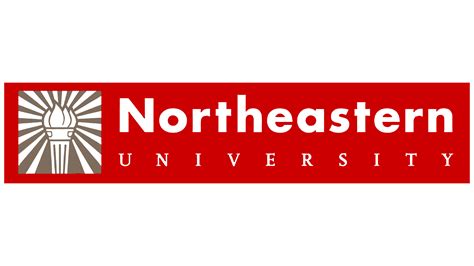 Northeastern University Logo, symbol, meaning, history, PNG, brand