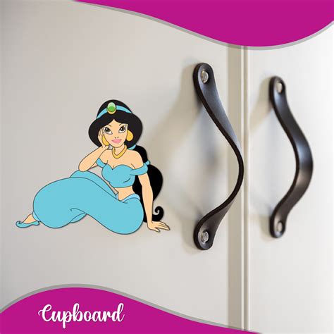 Jasmine Wooden Fridge Magnet – Bhai Please India