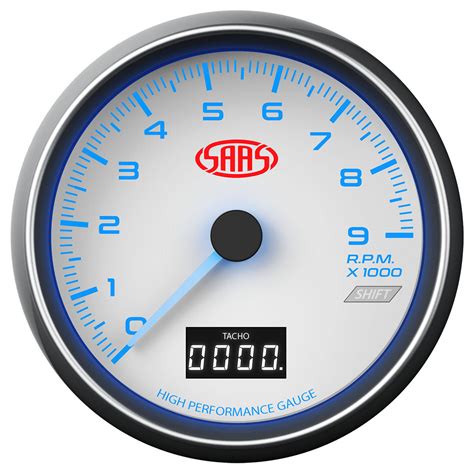 Genuine SAAS GPS Speedometer SG31631 / SG31650 / SG31641 Tacho Speedo 0 ...