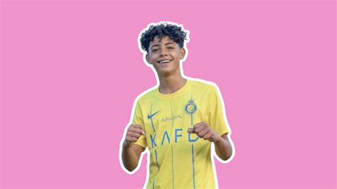 Cristiano Ronaldo Jr Age, Birthday, Height, Net Worth & Bio - Starceleage