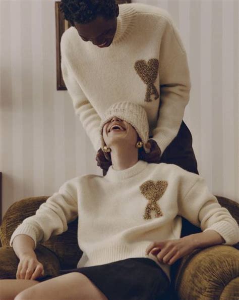 Ami Paris Official Website | AMI PARIS