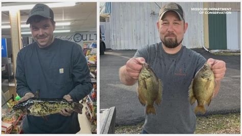 Missouri men set world, state records at Duck Creek | ksdk.com