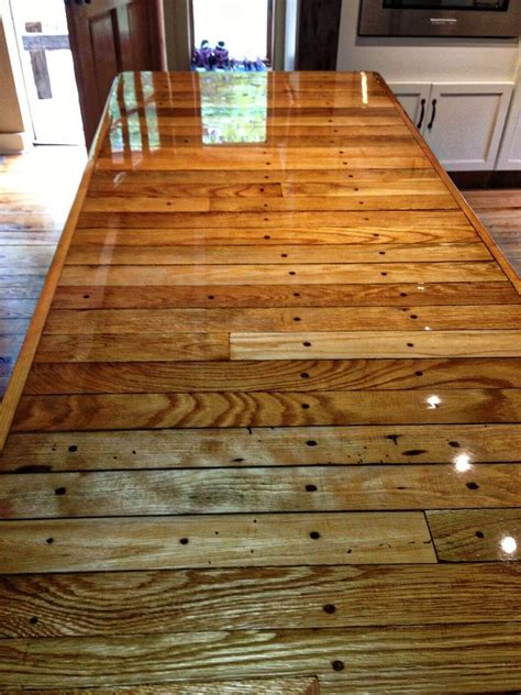 55 Amazing Epoxy Table Top Ideas You’ll Love To Realize - Engineering ...