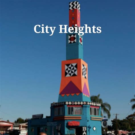City Heights - San Diego Good Life