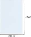 Flipkart.com | DOODLEDASH Tracing Paper A3 Size 90GSM Acid Free (Pack ...