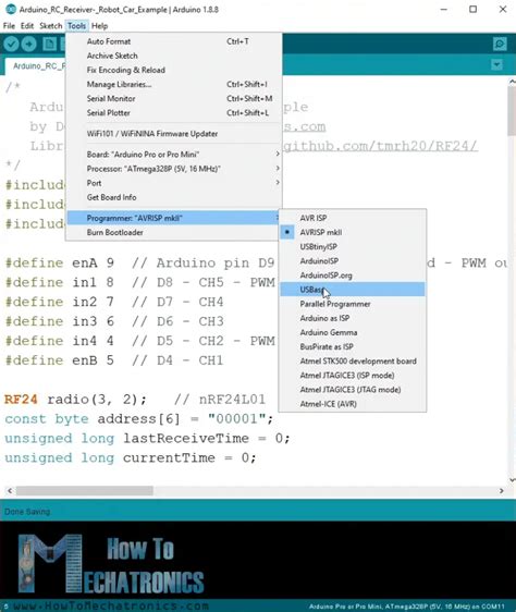Image result for Arduino ASP Mini RC Receiver