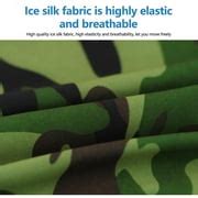 Buy Clearance! EQWLJWE Outdoor Cooling Skull Cap Outdoor Cycling Cap ...