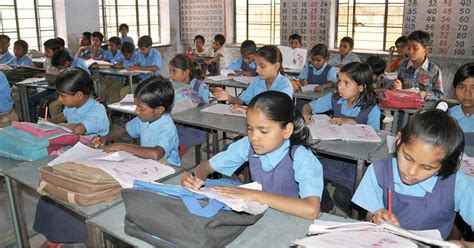 Due To Late Payment Of Fees, Siblings Made To Sit Isolated In A Library ...
