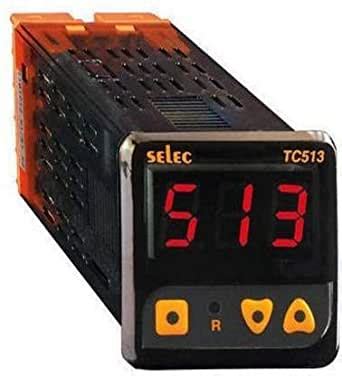 Selec TC513AX Temperature Controller : Amazon.in: Industrial & Scientific