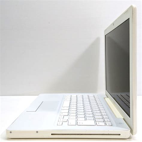 現状品 MacBook 13-inch Mid 2006 CoreDuo/Mac OS X 10.6.3 M7558(MacBook)｜売買さ ...